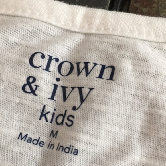 Crown & Ivy Tank Top. Medium - Picture 5 of 6